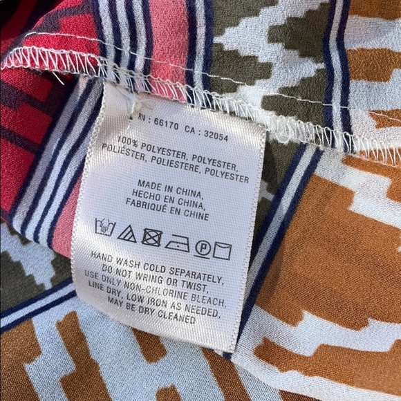 Maeve top size 0 EUC - Picture 3 of 6